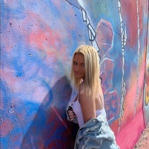 Meet your Posher, Hannah